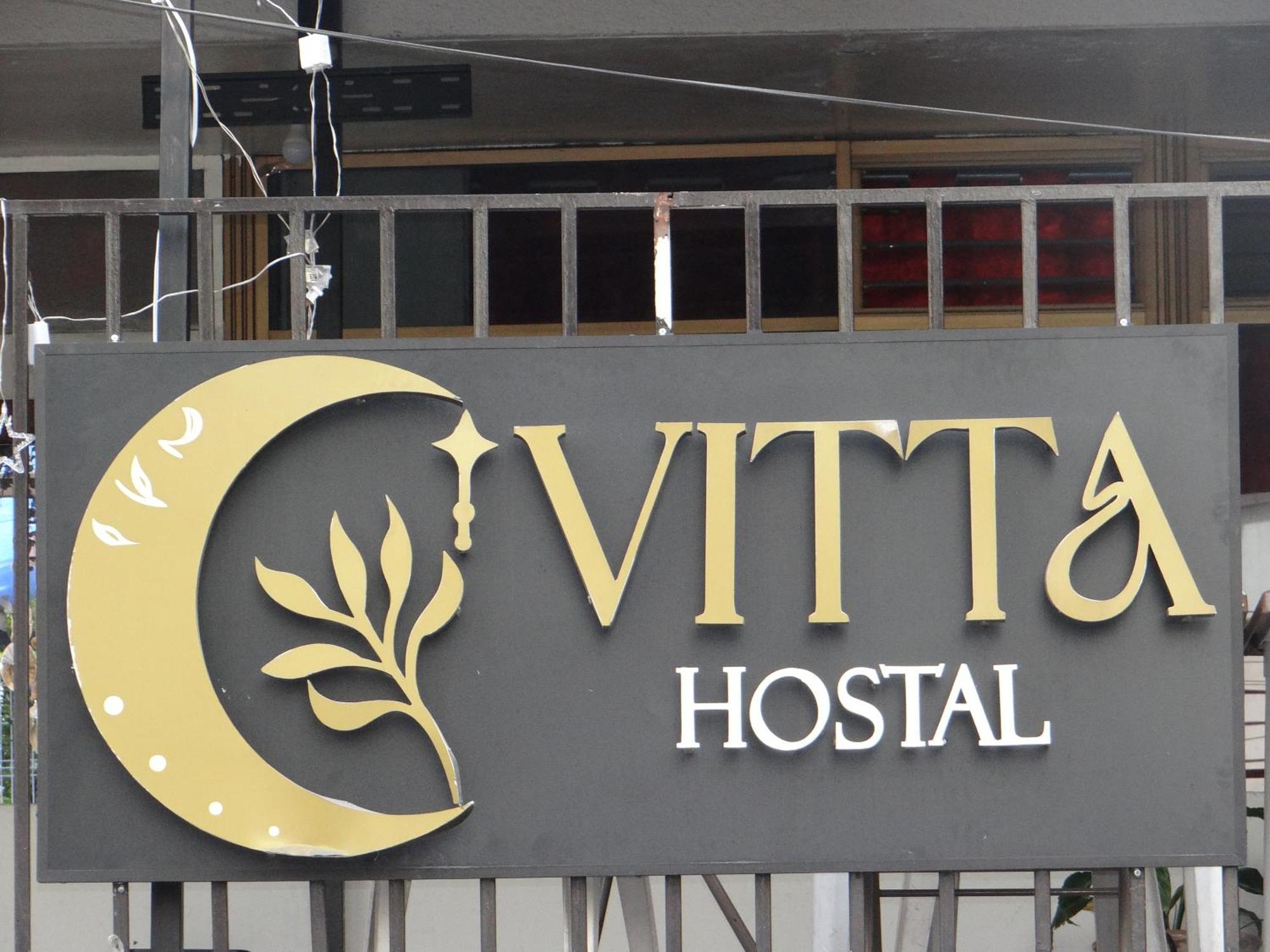 Hostal Vitta Guadalajara Exterior foto